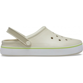 Crocs™ Off Court Clog Bone