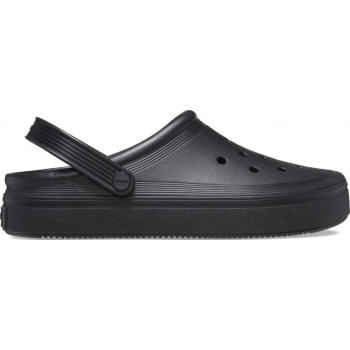 Crocs™ Crocband Clean Clog Black/Black