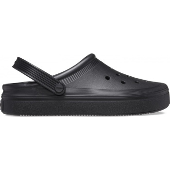 Crocs™ Off Court Clog Black/Black