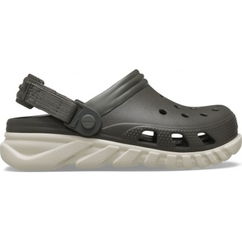 Crocs™ Duet Max II Clog Dusty Olive/Stucco