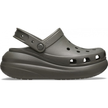 Crocs™ Classic Crush Clog Dusty Olive