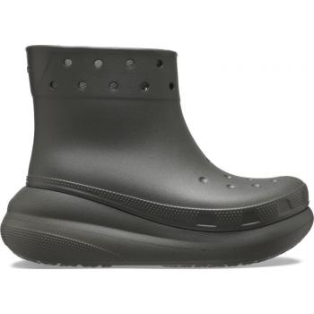 Crocs™ Classic Crush Rain Boot Dusty Olive