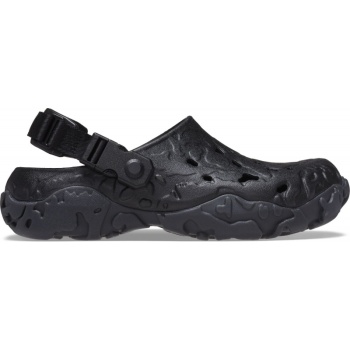 Crocs™ All-Terrain Atlas Clog Black/Black