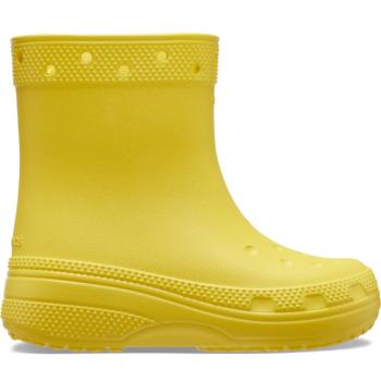 Crocs™ Classic Boot Kid's 208544 Sunflower