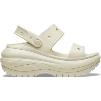 Crocs™ Classic Mega Crush Sandal Bone