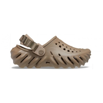 Crocs™ Echo Clog Kid's Khaki