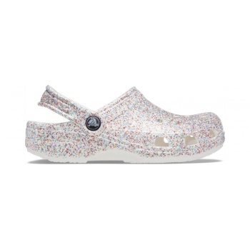 Crocs™ Classic Sprinkle Glitter Clog Kid's Multi