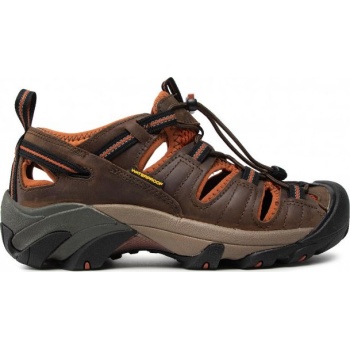 Keen ARROYO II MEN Black Olive/Bombay Brown