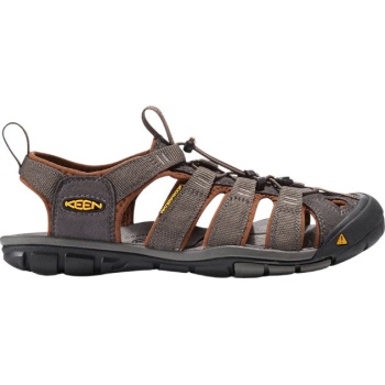 KEEN CLEARWATER CNX MEN Raven/Tortoise Shell