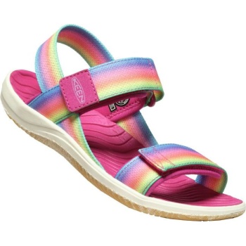 Keen ELLE BACKSTRAP YOUTH Rainbow/Festival Fuchsia