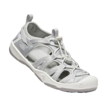 Keen MOXIE SANDAL CHILDREN Silver