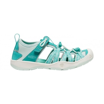 Keen MOXIE SANDAL CHILDREN Waterfall/Blue Glass