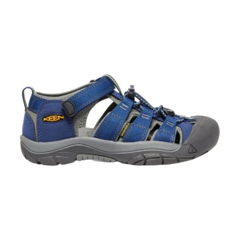 Keen NEWPORT H2 YOUTH Blue Depths/Gargoyle