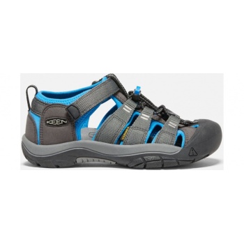 Keen NEWPORT H2 YOUTH Magnet/Brilliant Blue