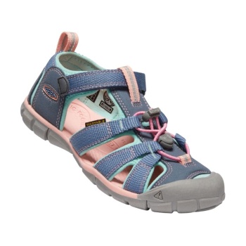 Keen SEACAMP II CNX CHILDREN Flint Stone/Ocean Wave