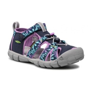 Keen SEACAMP II CNX CHILDREN Black Iris/African Violet