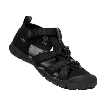 Keen SEACAMP II CNX CHILDREN Black/Grey