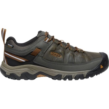 Keen TARGHEE III WP MEN Black Olive/Golden Brown