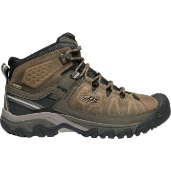 Keen TARGHEE III MID WP MEN-Bungee Cord/Black