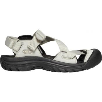 Keen ZERRAPORT II WOMEN Silver Birch/Black