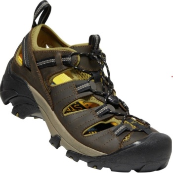 Keen ARROYO II MEN Canteen/Black