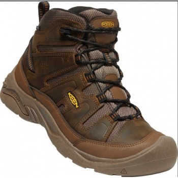 Keen CIRCADIA MID WP MEN Canteen/Curry