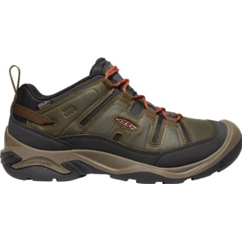 Keen CIRCADIA WP MEN Black Olive/Potters Clay