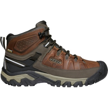 Keen TARGHEE III MID WP MEN Chestnut/Mulch