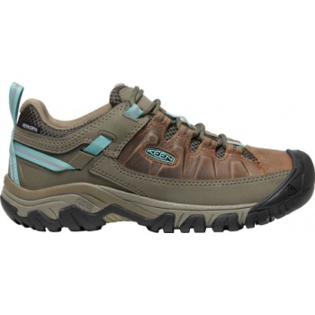 Keen TARGHEE III WP WOMEN Toasted Coconut/Porcelain