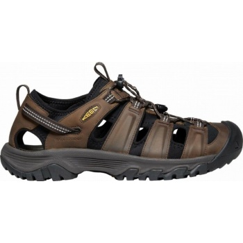 Keen TARGHEE III SANDAL MEN Bison/Mulch