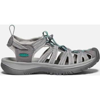 Keen WHISPER WOMEN Medium Grey/Peacock Green