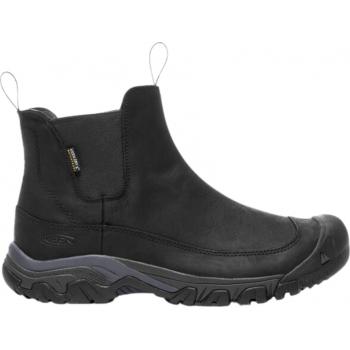 Keen Anchorage Boot Iii Wp Men's 1017789 Black/Raven