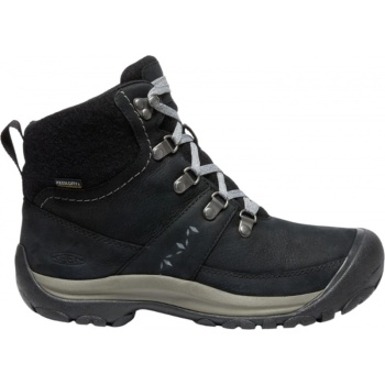 Keen Kaci Iii Winter Mid Wp Women's 1026720 Magnet/Black Plaid