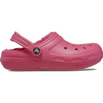 Crocs™ Classic Lined Clog Hyper Pink