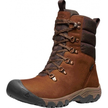 Keen Greta Boot Wp Women's 1027717 Bison/Java