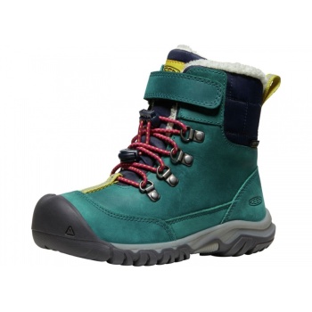 Keen Kanibou Wp Kid's 1028085 Deep Lagoon/Jazzy
