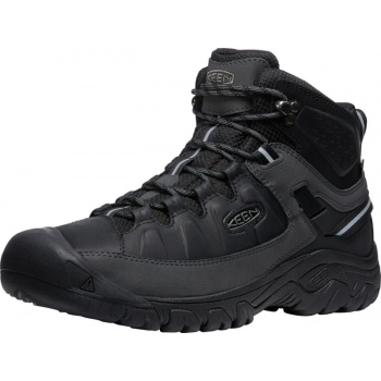 Keen Targhee Iii Wp Men's 1028129 Triple Black