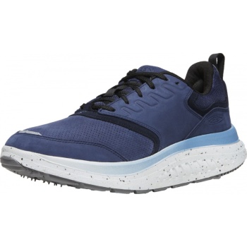 Keen Wk400 Leather Men's Naval Academy/Blue Heaven