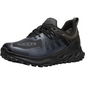 Keen Zionic Wp Women's 1028051 Black/Steel Grey