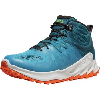 Keen Zionic Mid Wp Men's 1028037 Fjord Blue/Evening Primrose