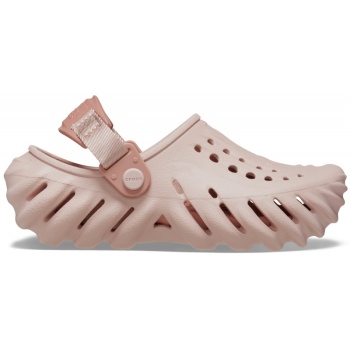 Crocs™ Echo Clog Kid's Pink Clay