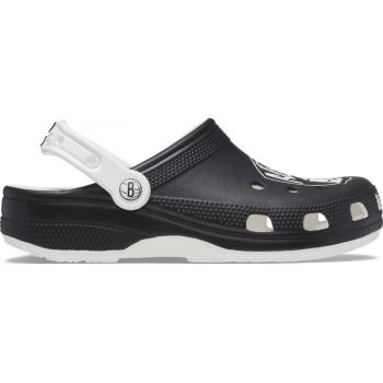 Crocs™ NBA Brooklyn Nets Classic Clog White/Black