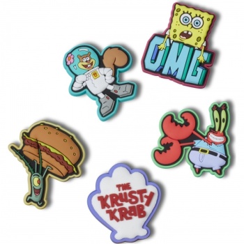 Crocs™ Crocs SPONGEBOB 5 PACK