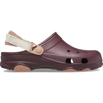 Crocs™ Classic All Terrain Clog Dark Cherry/Multi