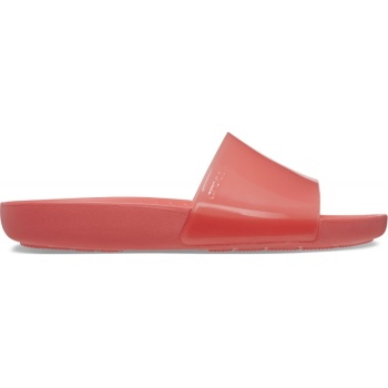 Crocs™ Splash Glossy Slide Neon Watermelon