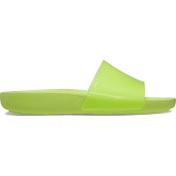 Crocs™ Splash Glossy Slide Limeade