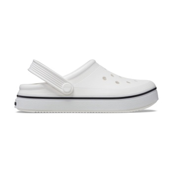 Crocs™ Off Court Clog Kid's 208479 White