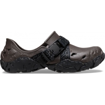 Crocs™All Terrain Atlas Espresso/Black