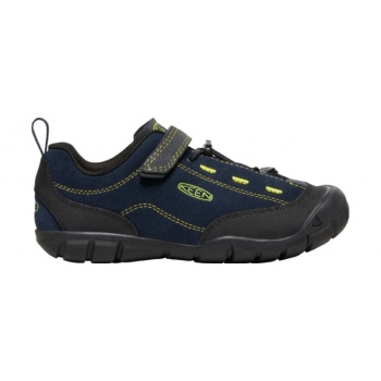 KEEN JASPER II YOUTH Black Iris/Magnet
