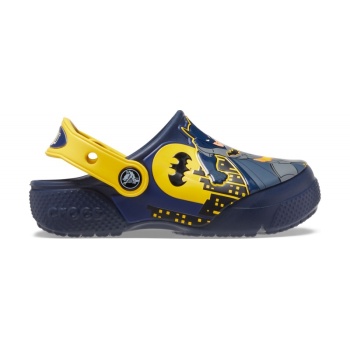 Crocs™ FL Batman Patch Clog Kid's Navy